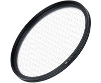 Звездный светофильтр 67 мм (6 лучей)