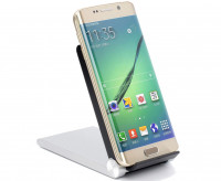 Беспроводная зарядка Qi с регулируемым наклоном