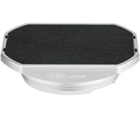 Бленда для объектива Fujifilm XF 50mm F2 R WR серебристый цвет