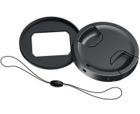 Адаптер для Leica C-Lux на 49 мм с крышкой