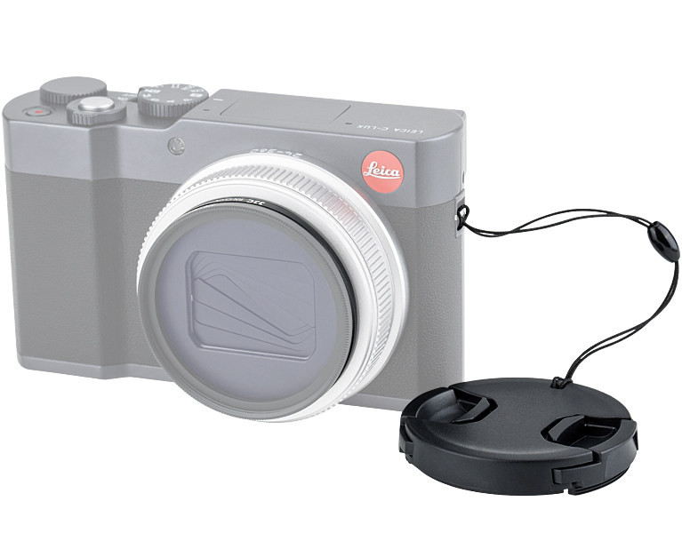 Адаптер для Leica C-Lux на 49 мм с крышкой