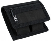 Поясной чехол для двух аккумуляторов фотокамеры и двух карт памяти