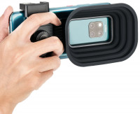 Бленда для смартфона универсальная