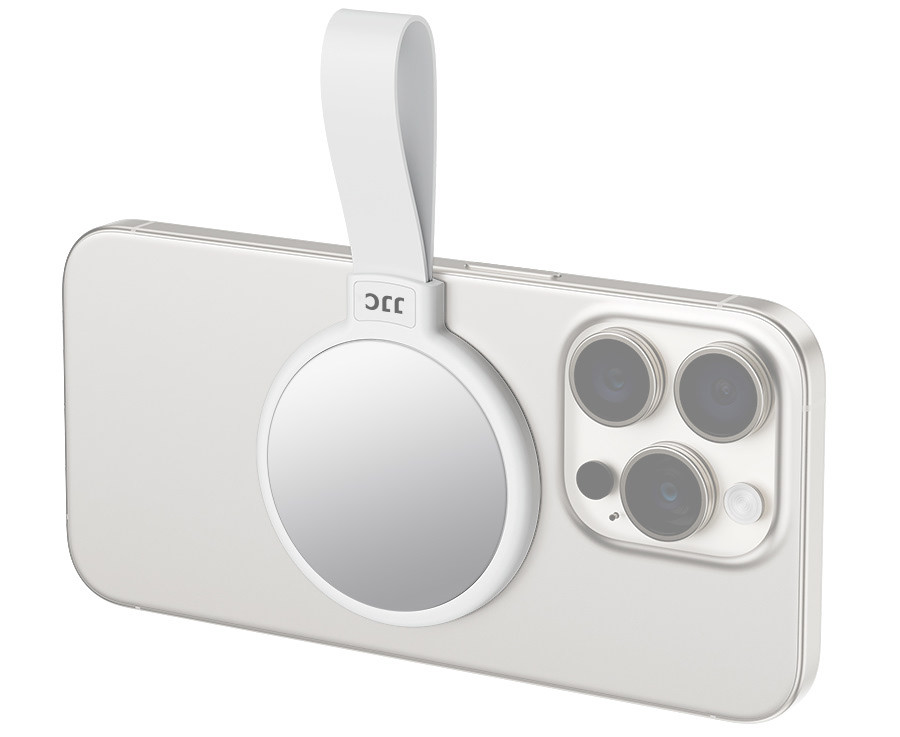 MagSafe зеркало для макияжа с ухватом на смартфон