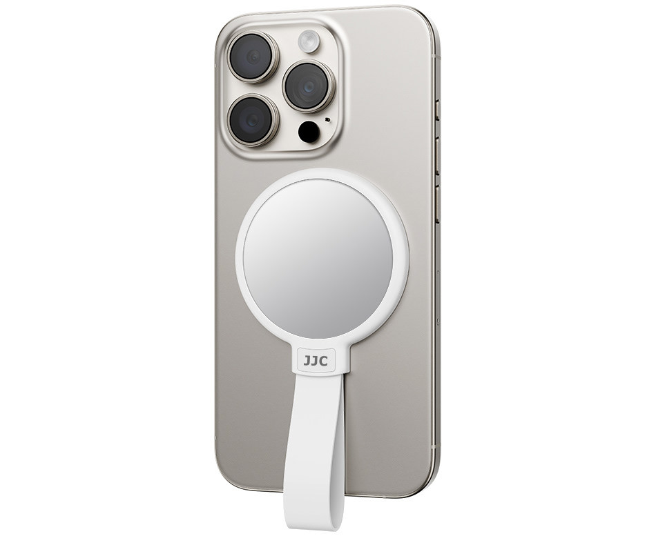 MagSafe зеркало для макияжа с ухватом на смартфон