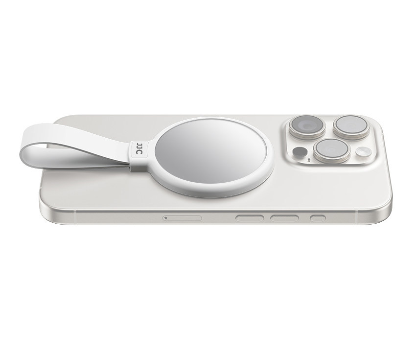 MagSafe зеркало для макияжа с ухватом на смартфон