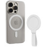 MagSafe зеркало для макияжа с ухватом на смартфон