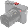 Заглушка на горячий башмак для камер Leica Q2 / Q3 / Q3 43 (красный цвет)