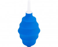 Воздушная груша для удаления пыли (синяя)
