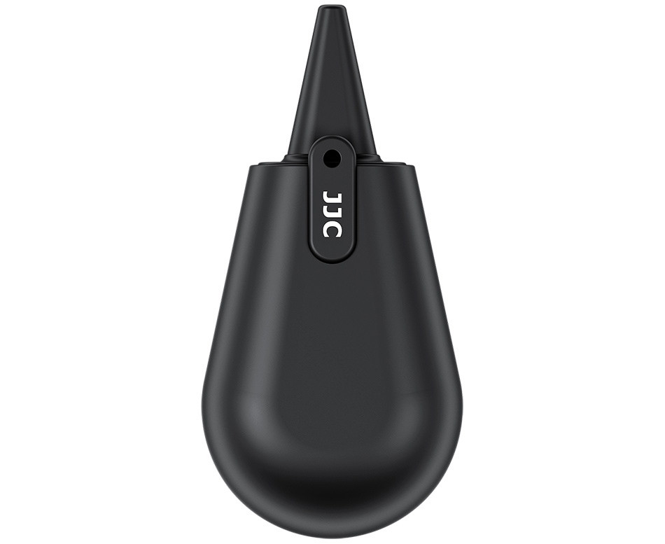 Компактная дорожная воздушная груша для оптики и электроники (чёрный цвет)