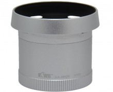 Адаптер для Leica X1 / Leica X2 на 49 мм с блендой