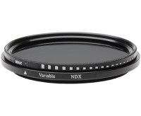 Светофильтр Variable ND 105 мм Massa (ND2-ND400)