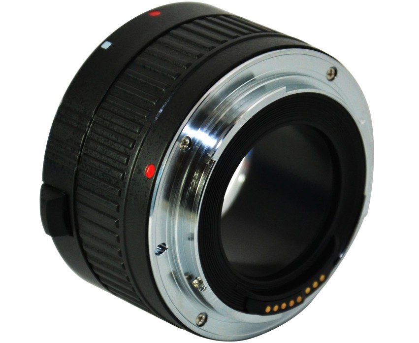 Макрокольца с автофокусом Canon EF (36, 20, 12 мм)