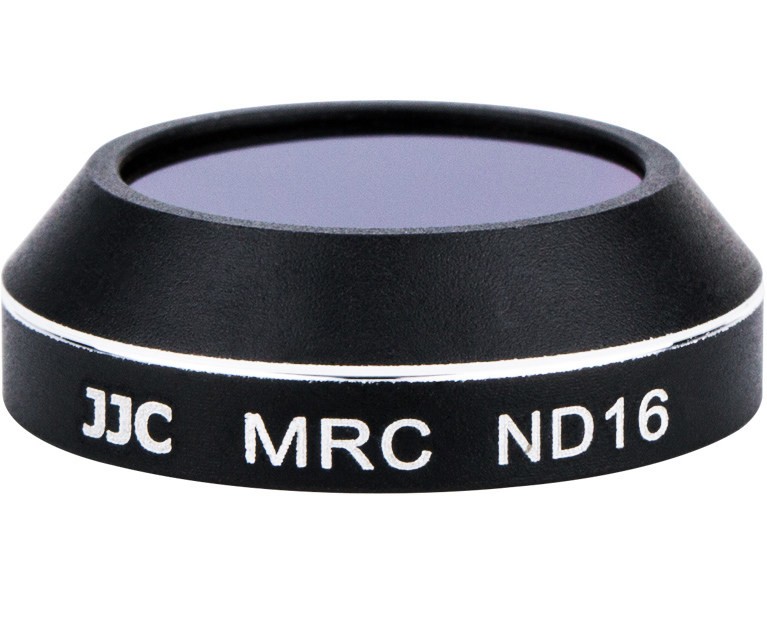 Набор нейтрально-серых фильтров для DJI Mavic Pro (ND4, ND8, ND16, ND32)