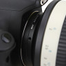 Адаптер для установки объективов T-mount на фотокамеры Canon EF-S / EF
