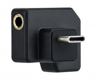 Адаптер микрофона для DJI Osmo Action 3.5мм / USB-C