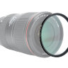 Диффузионный светофильтр 55 мм JJC Black Diffusion 1/4 Ultra Slim