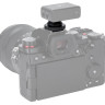 Адаптер для установки ресивера DJI Mic в горячий башмак камеры и штативы 1/4-20