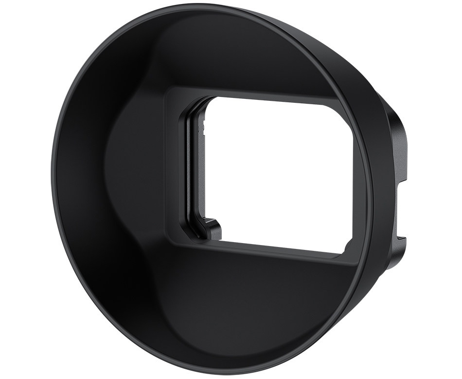 Наглазник круглый для Canon EOS R5 Mark II удлинённый