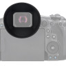 Наглазник круглый для Canon EOS R5 Mark II удлинённый Наглазник круглый для Canon EOS R5 Mark II удлинённый