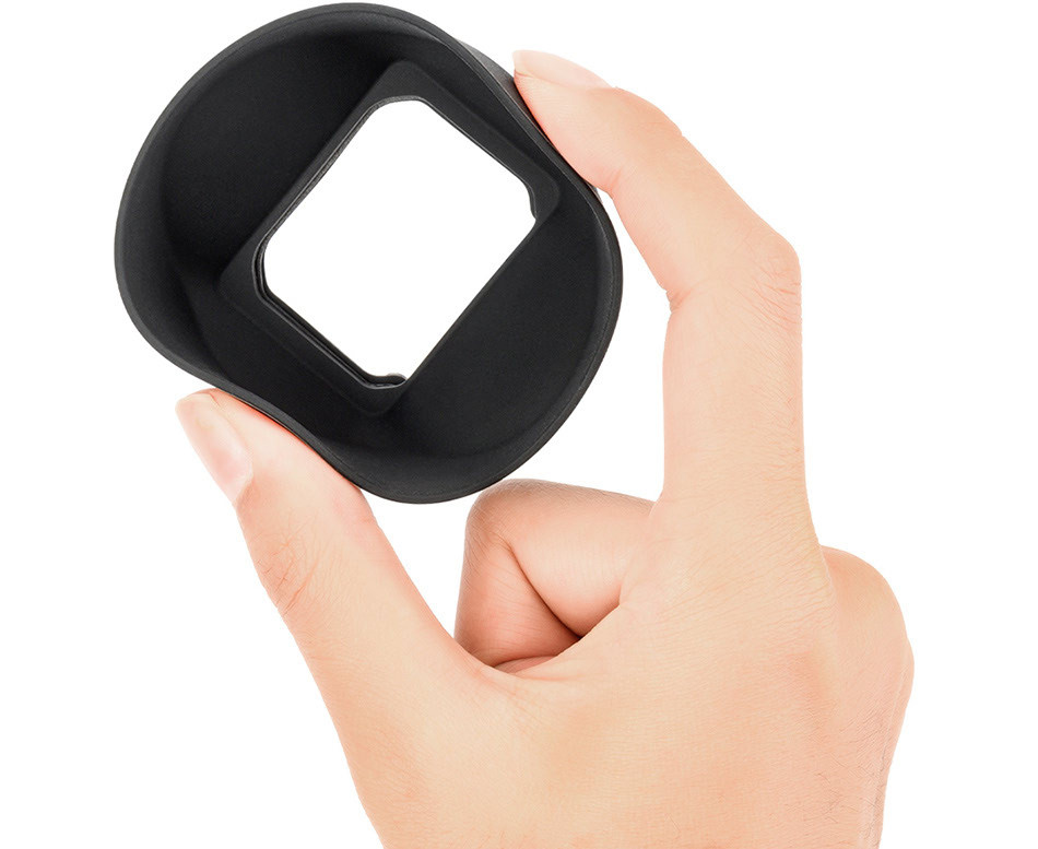 Наглазник круглый для Canon EOS R5 Mark II удлинённый Наглазник круглый для Canon EOS R5 Mark II удлинённый