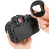 Наглазник круглый для Canon EOS R5 Mark II удлинённый Наглазник круглый для Canon EOS R5 Mark II удлинённый