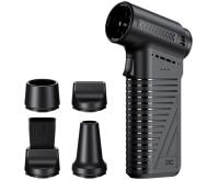 Портативная турбо воздуходувка