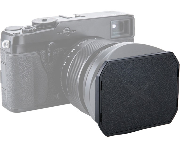 Крышка защитная для бленды Fujifilm LH-XF16 / JJC LH-JXF16