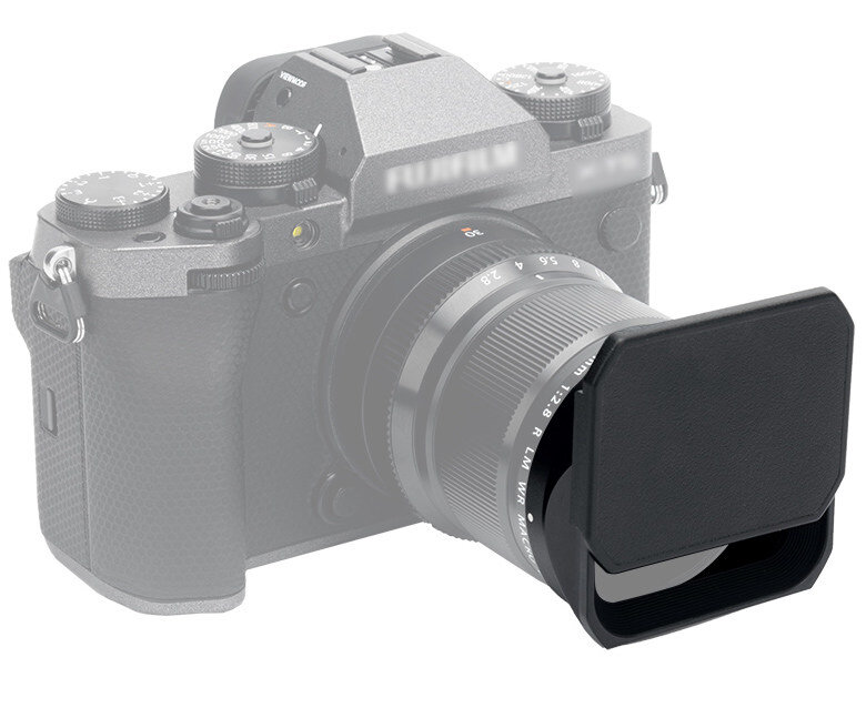 Бленда для объектива Fujifilm XF 30mm f/2.8 R LM WR Macro