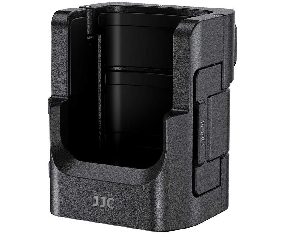 Адаптер для крепления DJI Osmo Pocket 3 в аксессуары для экшн-камер