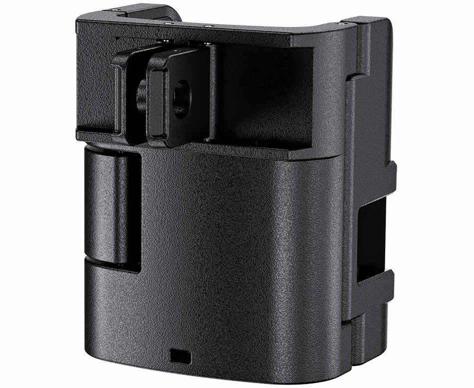 Адаптер для крепления DJI Osmo Pocket 3 в аксессуары для экшн-камер