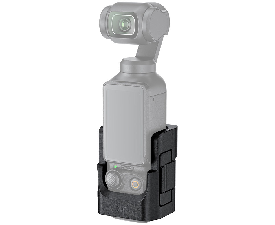 Адаптер для крепления DJI Osmo Pocket 3 в аксессуары для экшн-камер
