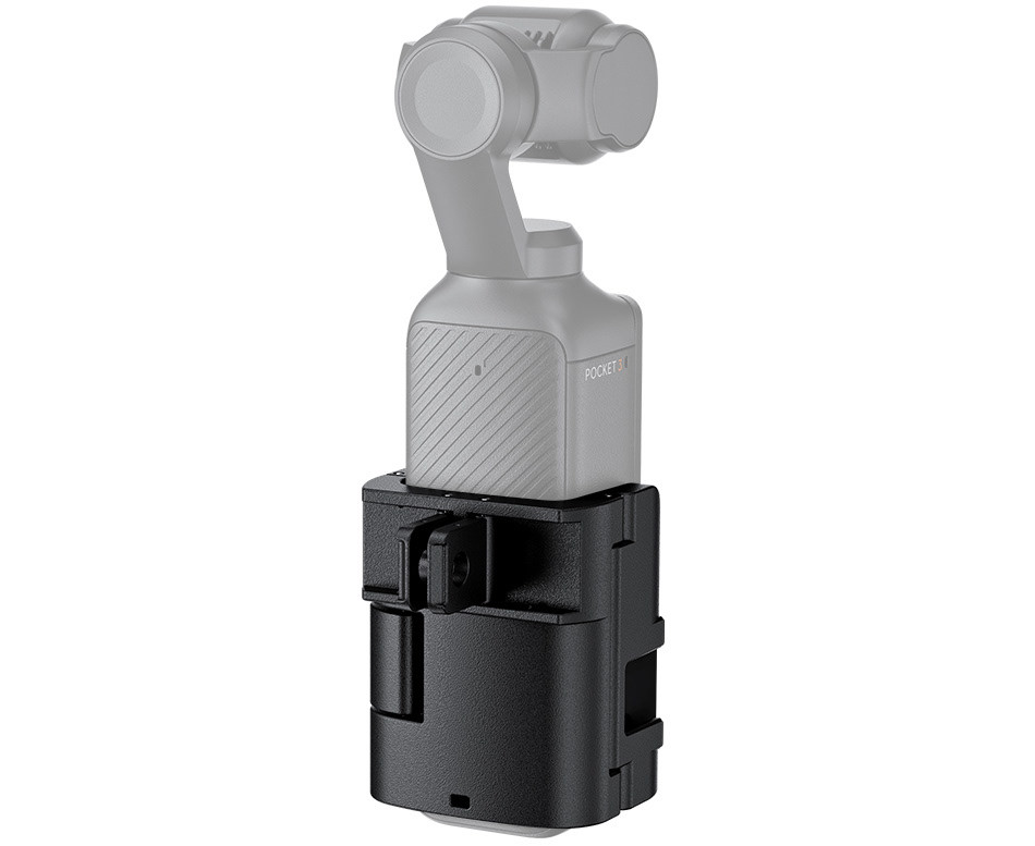 Адаптер для крепления DJI Osmo Pocket 3 в аксессуары для экшн-камер