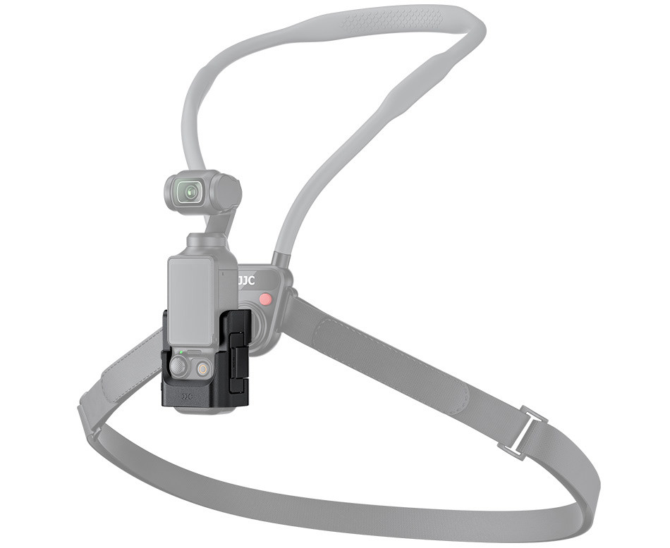 Адаптер для крепления DJI Osmo Pocket 3 в аксессуары для экшн-камер