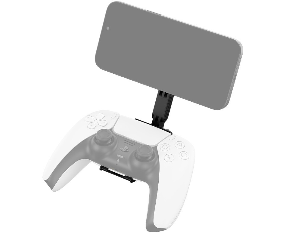MagSafe крепление-трансформер для контроллера Playstation 5 и смартфона