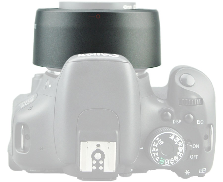 Бленда JJC LH-68 (Canon ES-68)