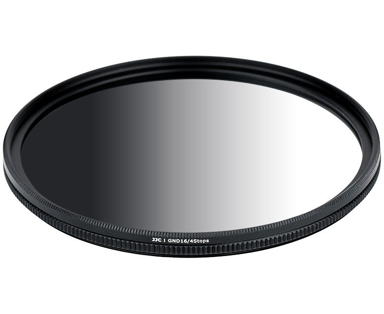 Серый градиентный фильтр 55 мм