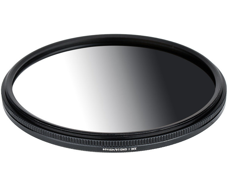 Серый градиентный фильтр 55 мм