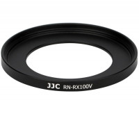 Адаптер для Sony RX100M5A / RX100M5 / RX100M4 / RX100M3 / RX100M2 / RX100 на 52 мм с крышкой