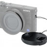 Адаптер для Sony RX100M5A / RX100M5 / RX100M4 / RX100M3 / RX100M2 / RX100 на 52 мм с крышкой