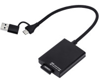 Картридер CFexpress Type A (USB-A / USB-C 3.2 Gen2 10Gbps)