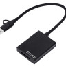 Картридер CFexpress Type A (USB-A / USB-C 3.2 Gen2 10Gbps)