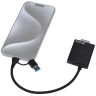 Картридер CFexpress Type A (USB-A / USB-C 3.2 Gen2 10Gbps)