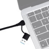 Картридер CFexpress Type A (USB-A / USB-C 3.2 Gen2 10Gbps)