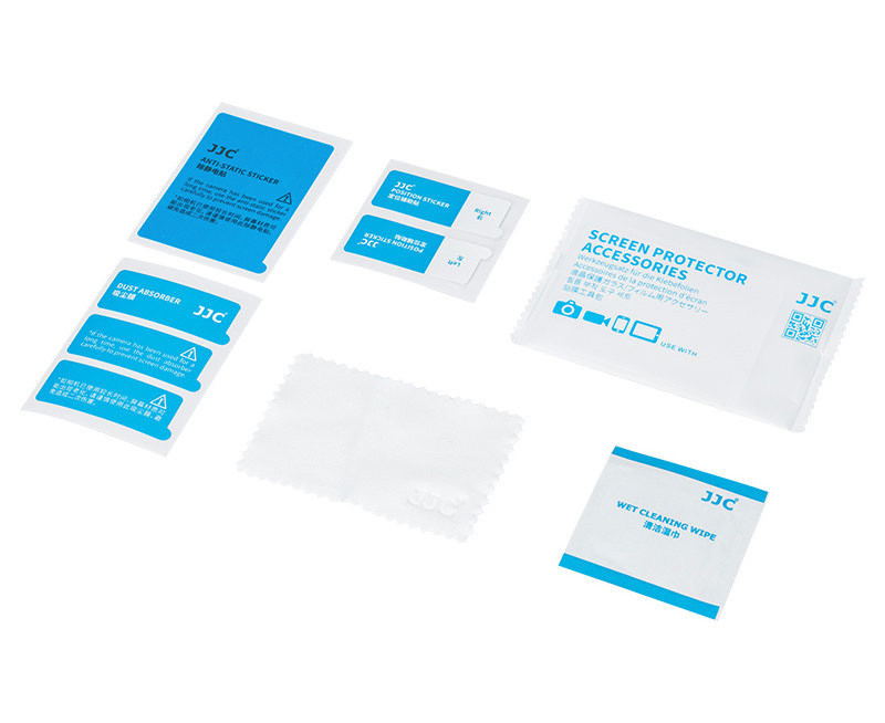 Защитное стекло для Insta360 Ace Pro / Ace Pro 2 (основной, служебный и задний дисплей)