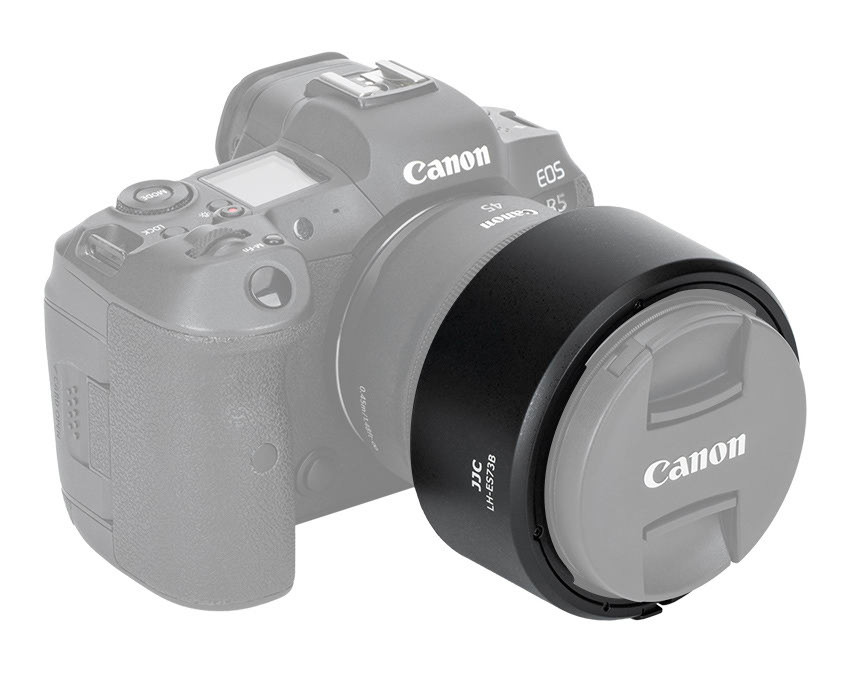 Бленда JJC LH-ES73B (Canon ES-73B) Бленда JJC LH-ES73B (Canon ES-73B)