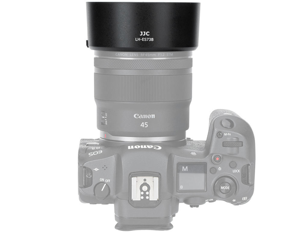 Бленда JJC LH-ES73B (Canon ES-73B) Бленда JJC LH-ES73B (Canon ES-73B)