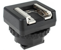 Адаптер с Sony Multi Interface Shoe на стандартный ISO