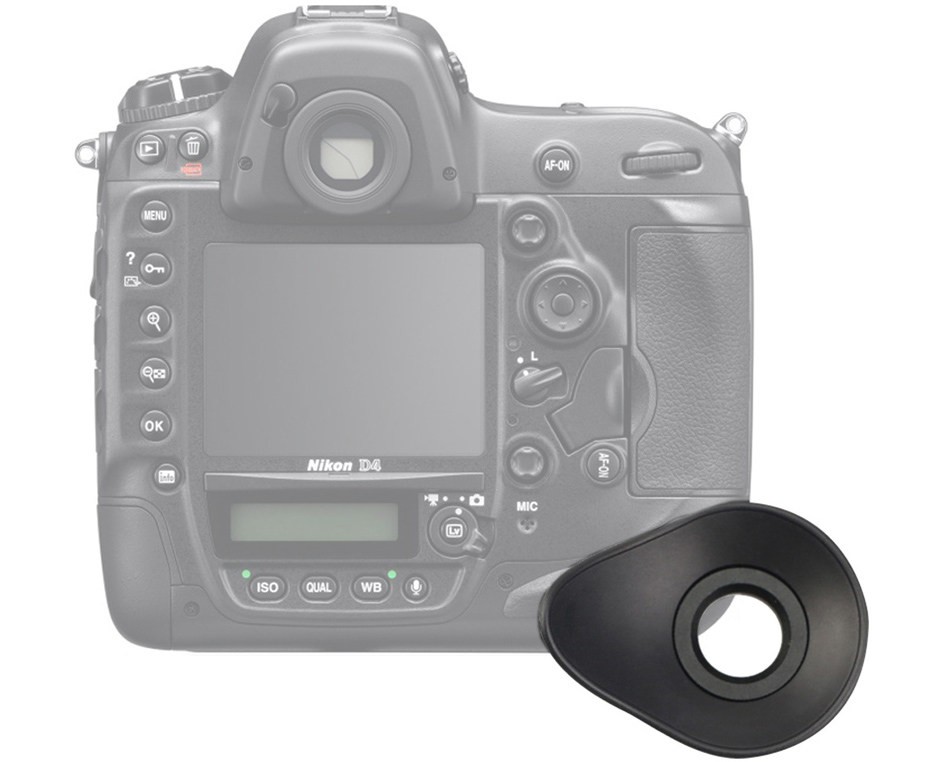 Бленда наглазника для Nikon DK-19