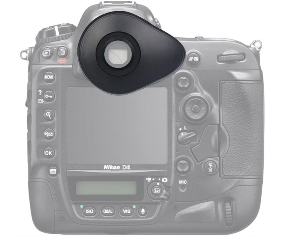 Бленда наглазника для Nikon DK-19